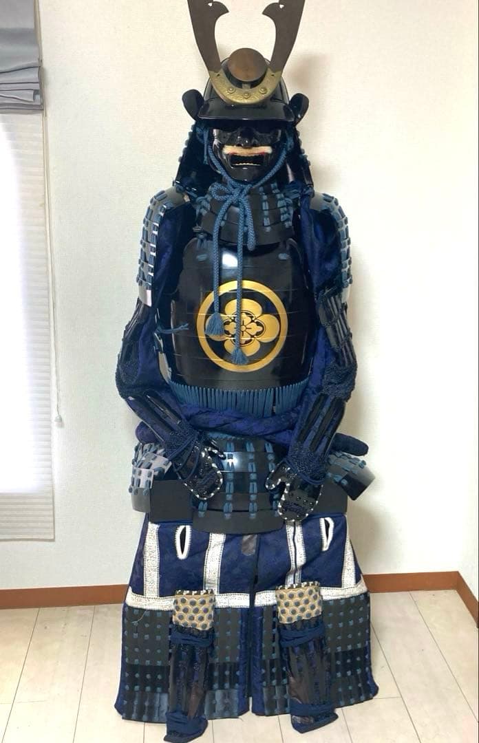 等身大甲冑 フルセット
