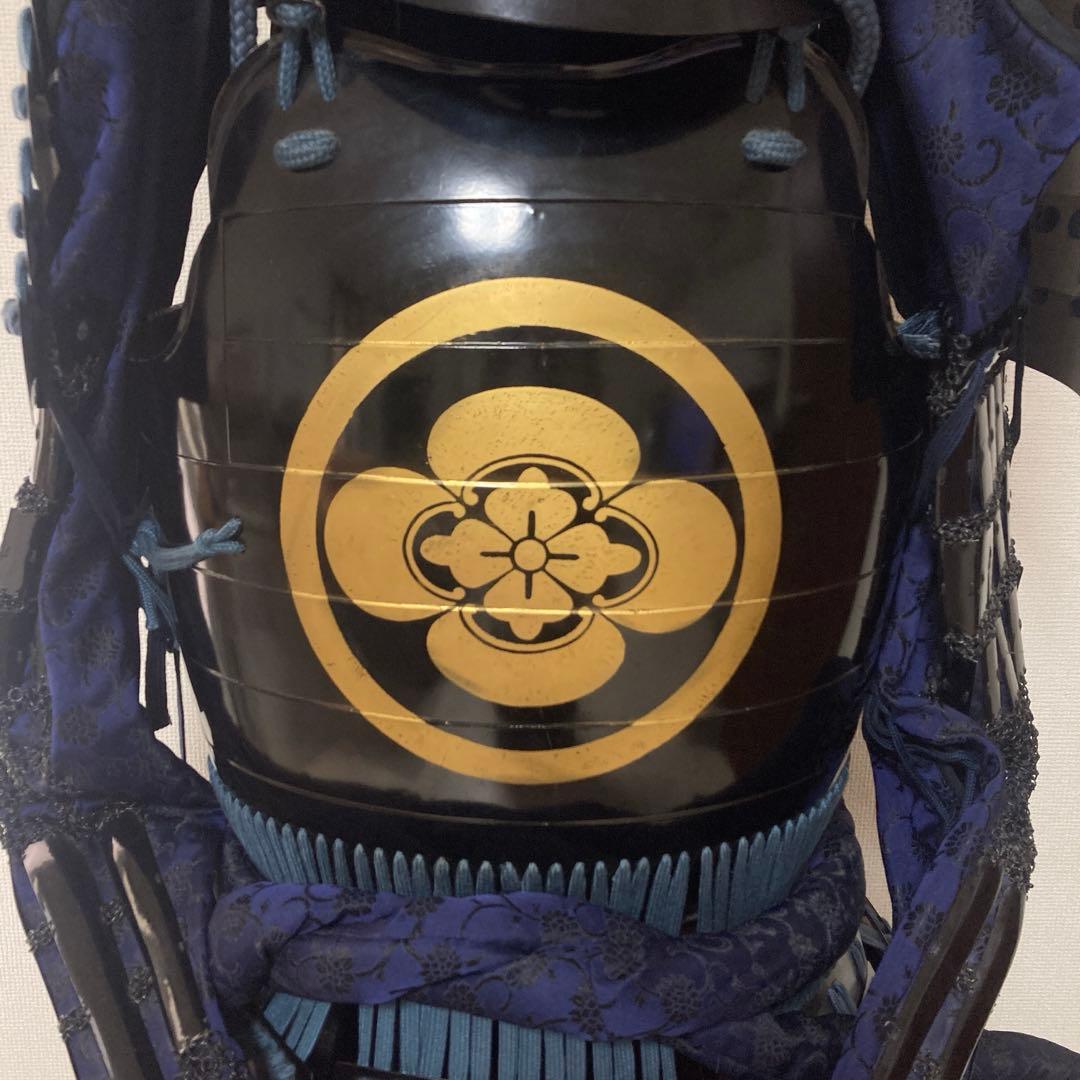 等身大甲冑 フルセット