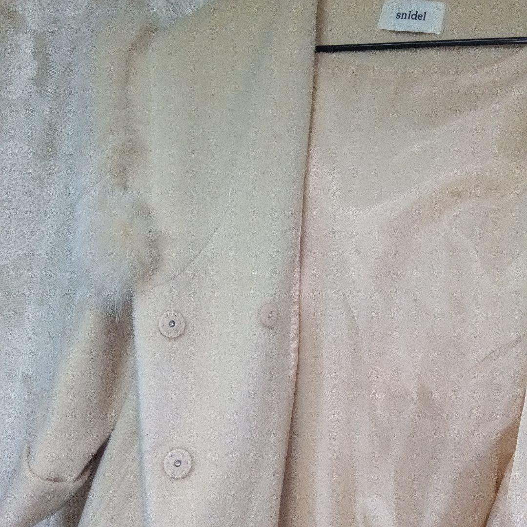 未使用　スナイデル　レディモッズコート　深田恭子/ダメ恋　希少