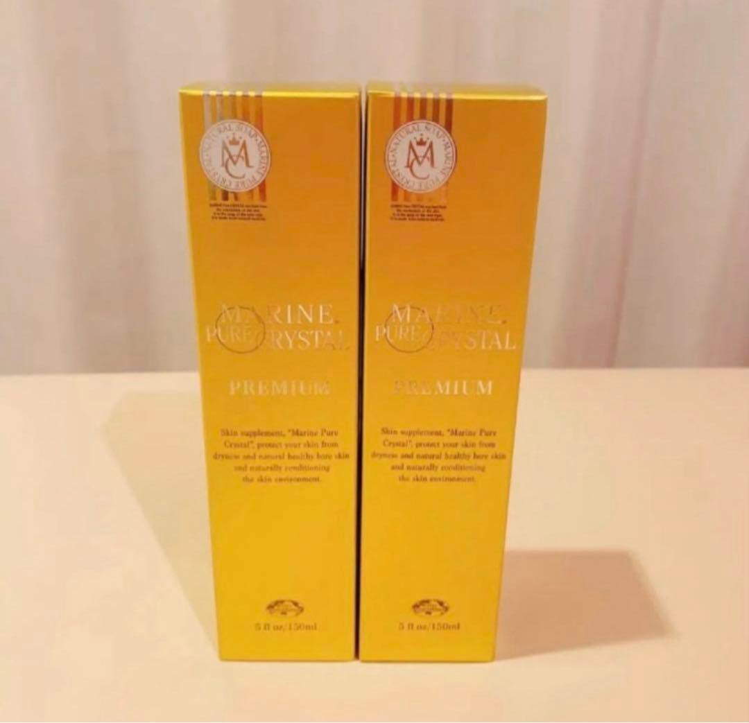 マリンピュアクリスタル　2本