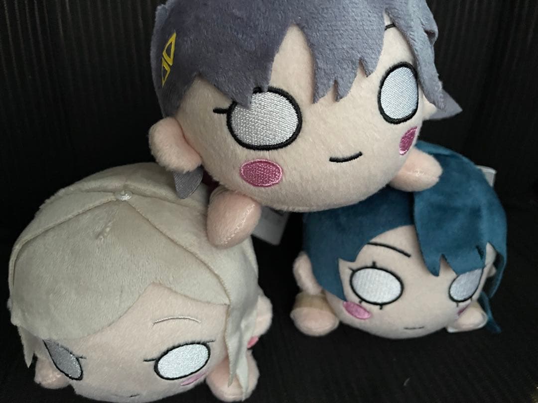 ラブライブ！蓮ノ空女学院スクールアイドルクラブ 寝そべり 3種セット