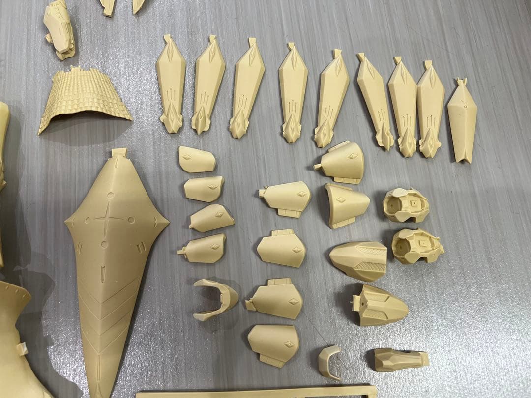 FSS ボークス SAV 1/100 サイレンF ファイブスター物語