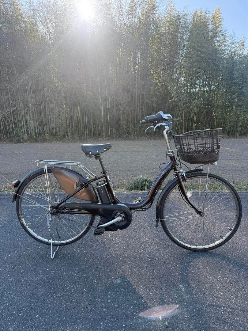 Assista 電動アシスト自転車 シティタイプ