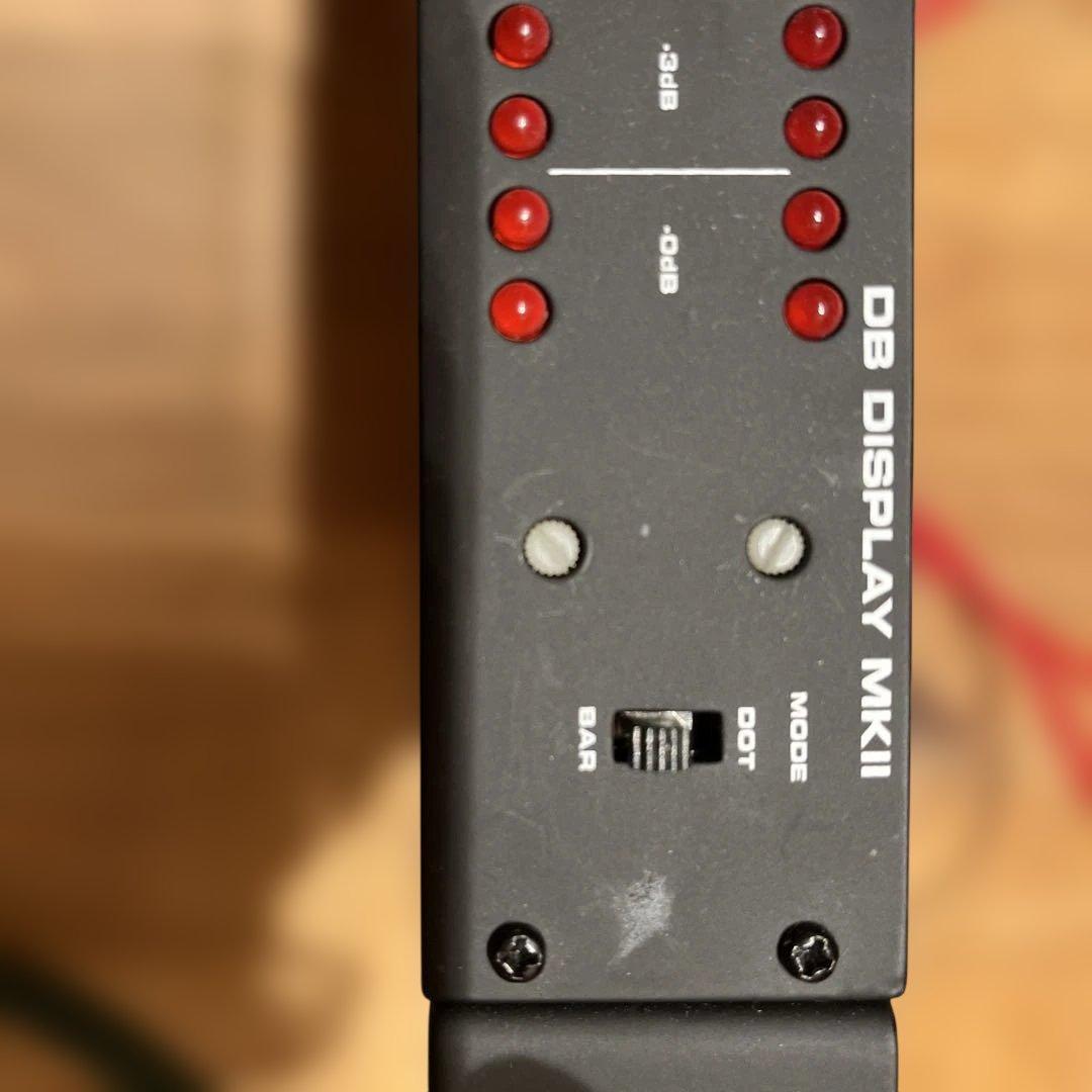 American Audio DB DISPLAY MK2 2機セット