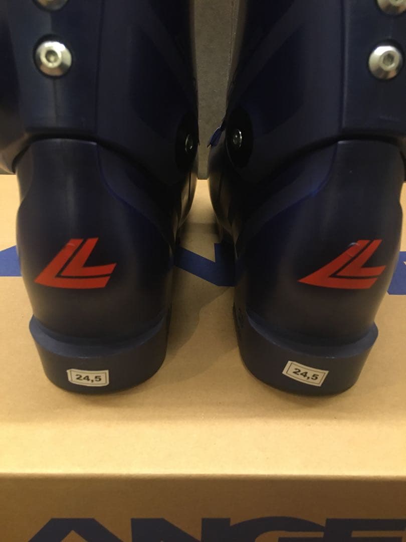 ♦︎送料込み　LANGE スキーブーツ　WORLD CUP RS ZB 24.5