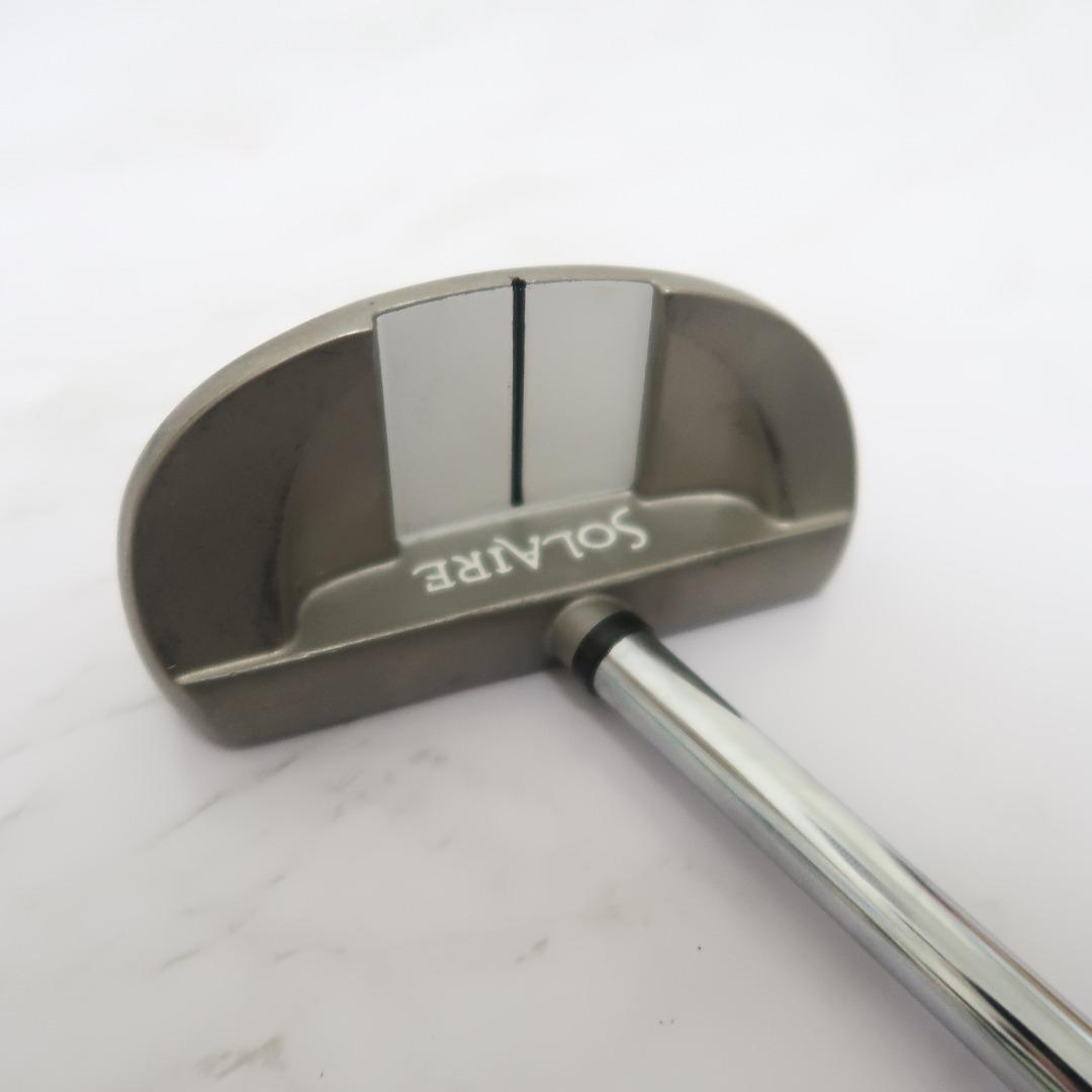 レディース　キャロウェイ ソレイユ パター ゴルフクラブ 新品グリップ