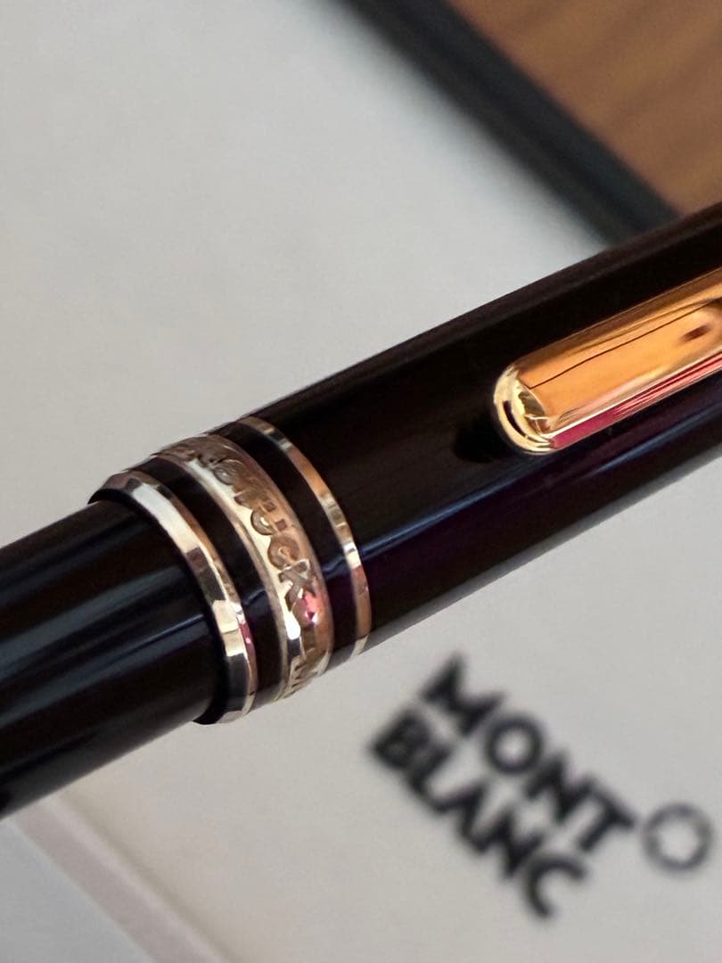 ◾️新品未使用◾️モンブラン 164 ボールペン◾️マイスターシュテュッククラシック◾️