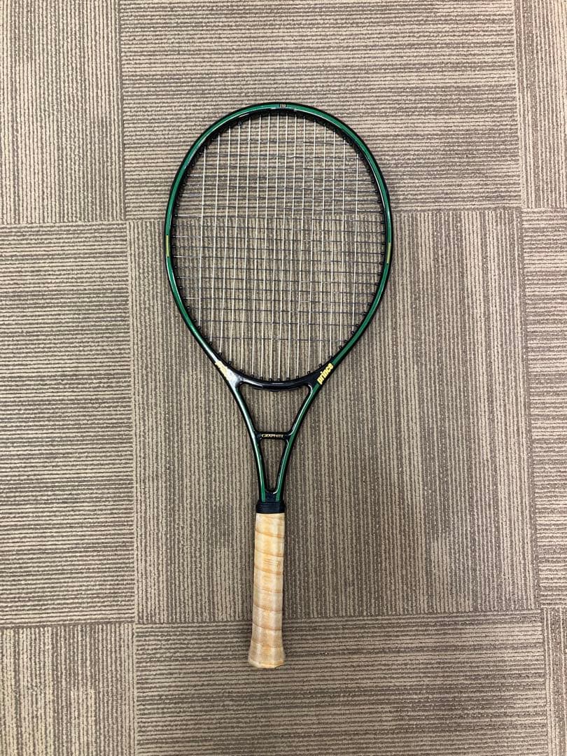 【美品】プリンス:グラファイト110/G3?4?
