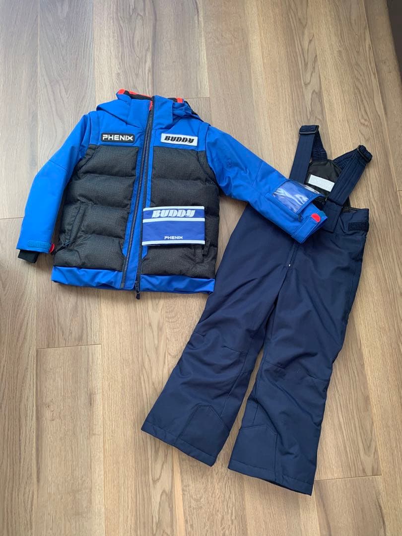 【juri】BUDDY スキーウェア　100