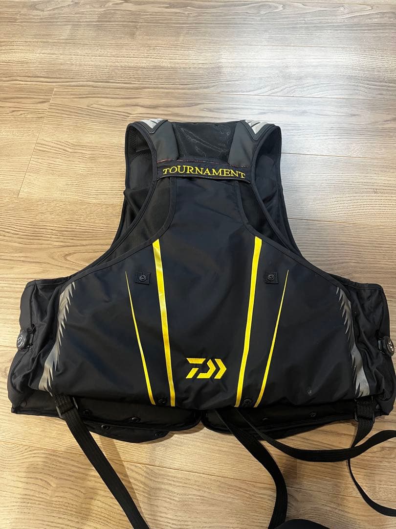 ダイワ DF-3023T トーナメント バリアテック サイバーフロート L