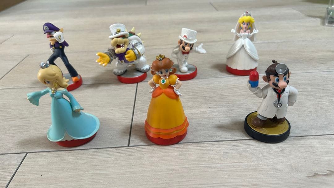 29体 Amiibo セット