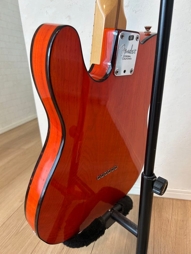 【セール】Fender USA Telecaster ‘90s Thinline