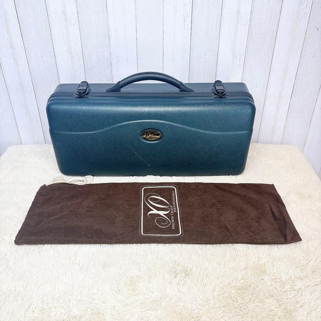 XO エックスオー RV トランペット B♭ マウスピース付き