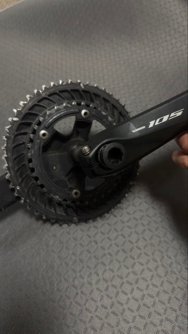 Shimano 105 クランクセット 50/34 170mm