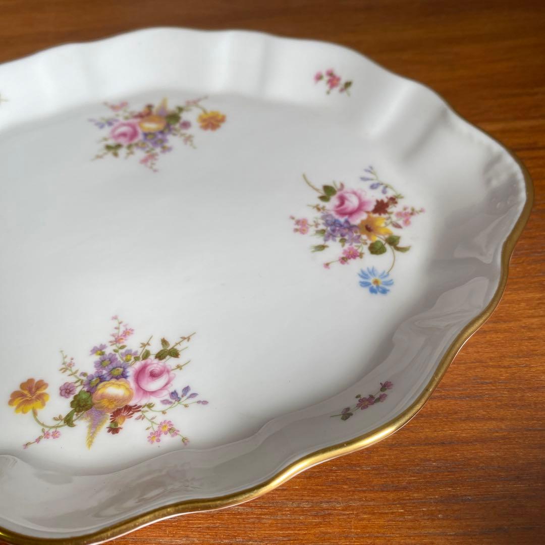 レア　ロイヤルクラウンダービー ポジー　ミニチュア　ティーセット