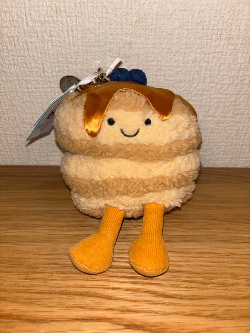 sayuyu　ジェリーキャット　パンケーキ　チャーム