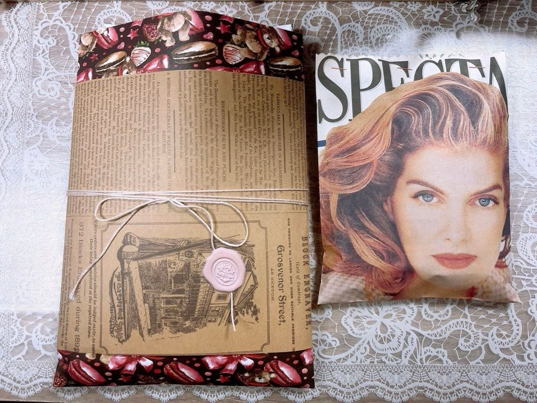 コラージュ素材4300点以上　おすそ分け まとめ売り　オマケ超大量