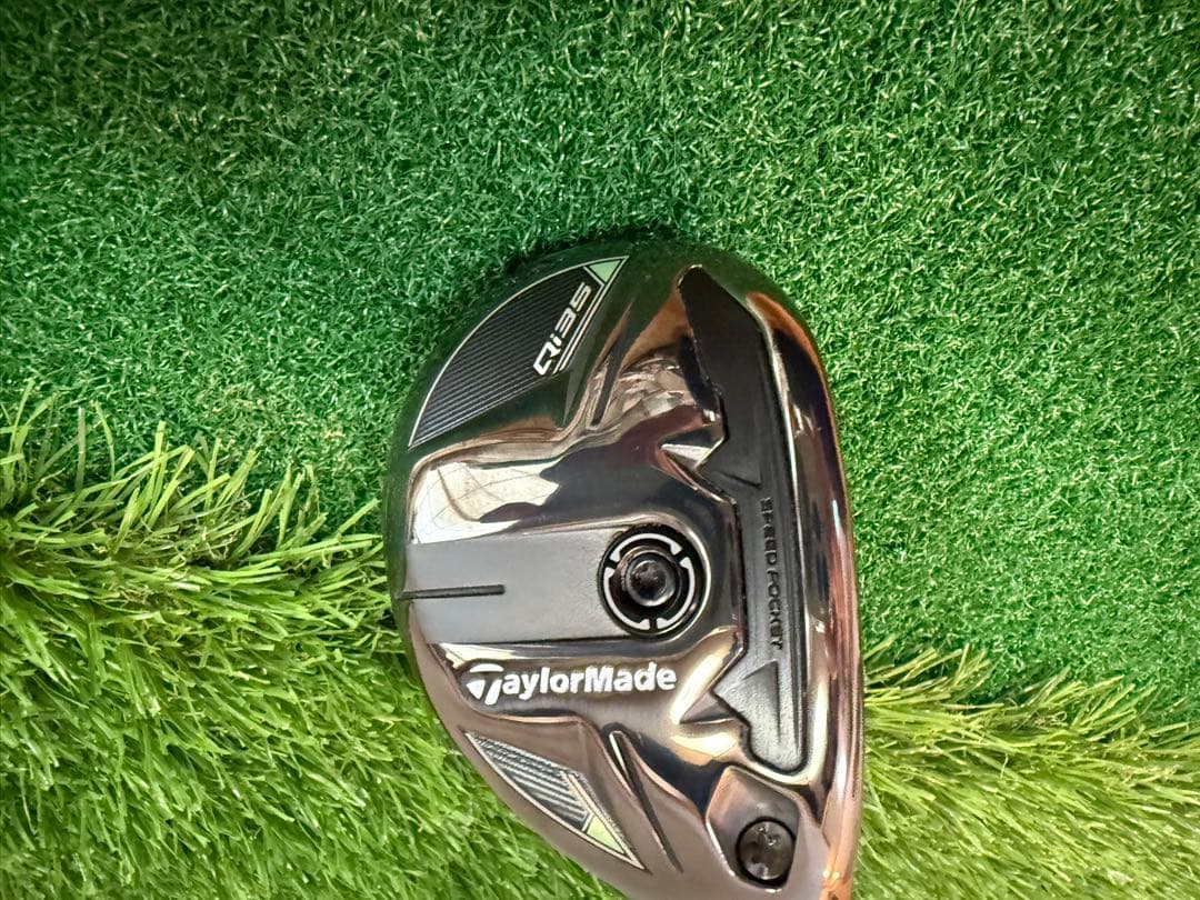 MItsu3232  Qi35 レスキュー テーラーメイド 4u 22°