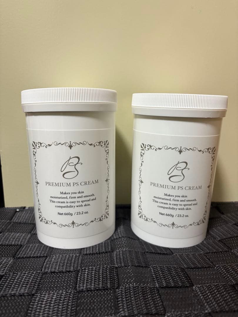プレミアムパーフェクトスリムクリーム プレミアムpsクリーム 2個