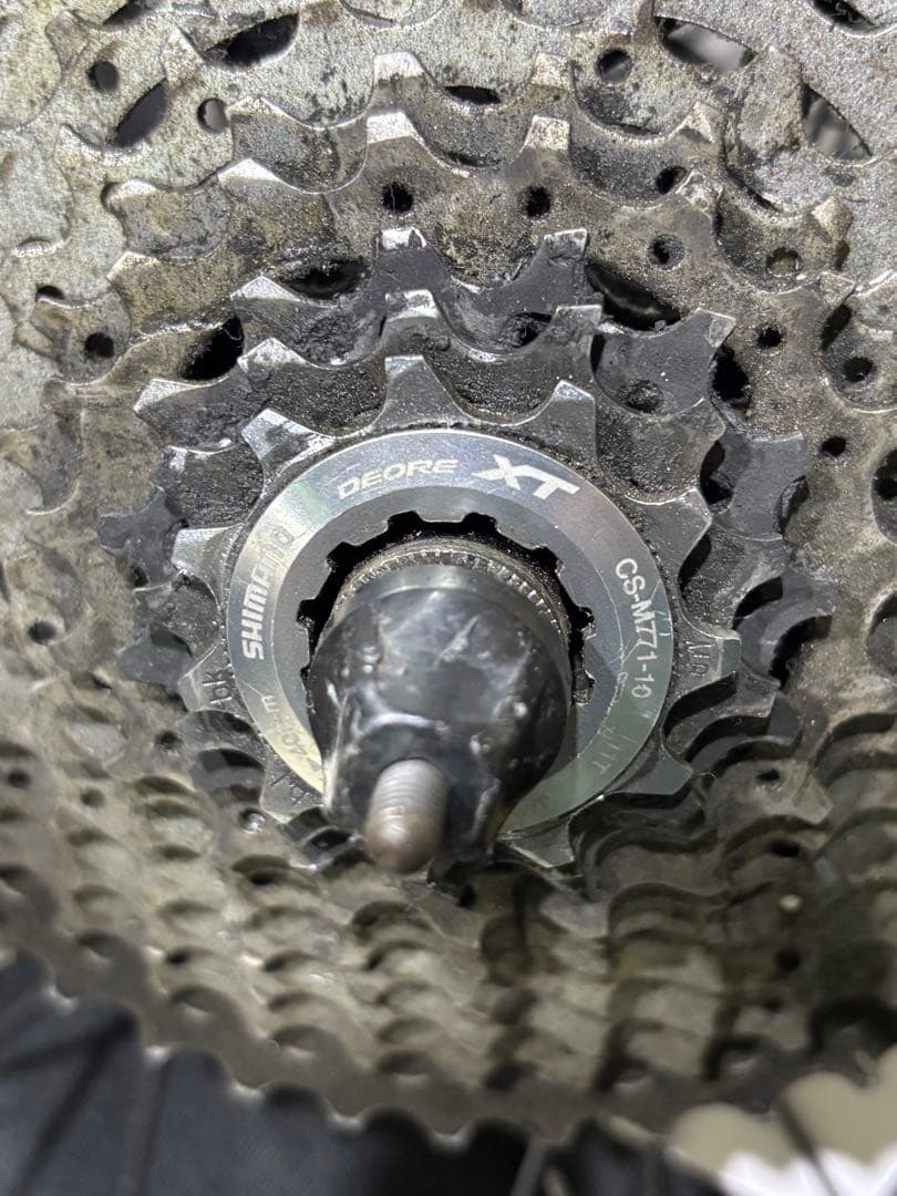 マウンテンバイク　27.5 × 2.8 ホイール　タイヤセット