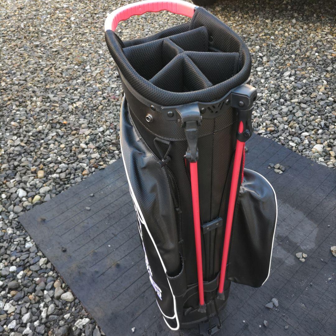 キースヘリング キャディバック スタンドバック