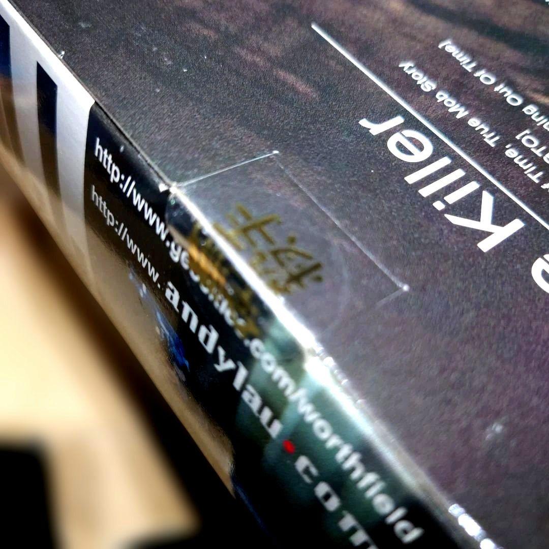 フルタイム・キラー　アンディ・ラウ　1/6ドール　赤ジャケット　全職殺手