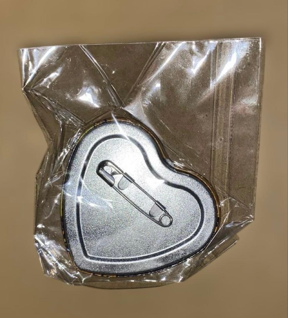 シャーマンキング 麻倉葉　缶バッジ　プリロール　birthday