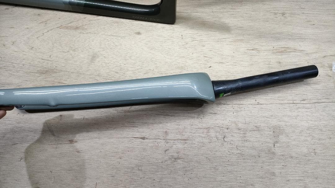 ■ブリジストン アンカー RE8■フレームセット　ジャンク■サイズ　480■