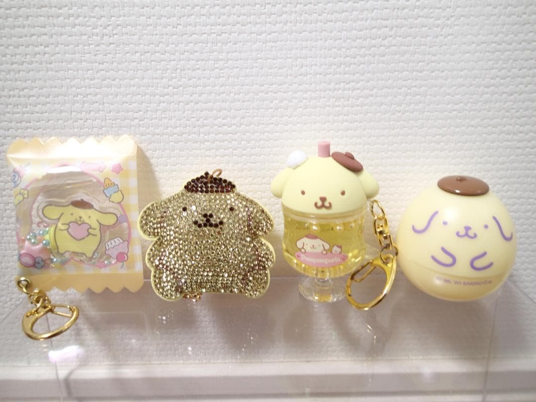 サンリオ　ポムポムプリン　ぬいぐるみ　グッズ　17点　まとめ売り