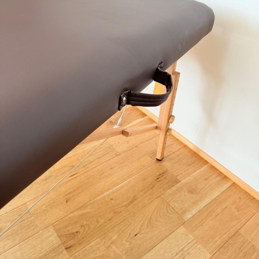 ビューティーガレージ 整体ベッド エステ 施術台 折りたたみ式 持ち運び 出張