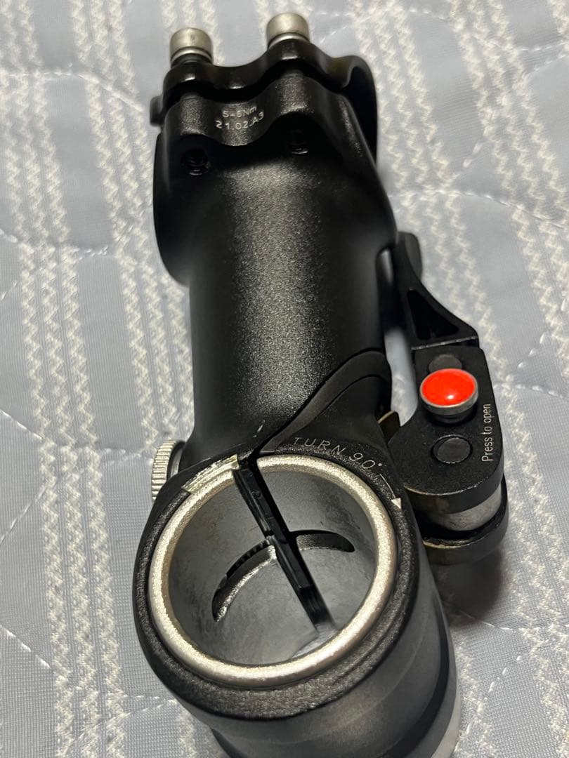 超希少‼️ SATORI ET-2 ステム