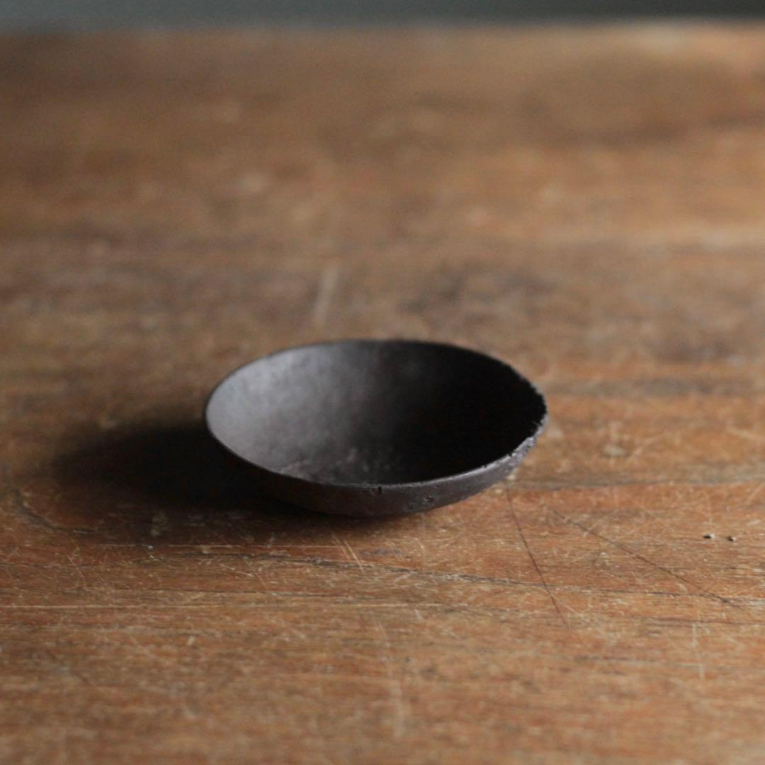 古鉄 平盃 ぐい呑み 酒器 古美術 古道具 アンティーク