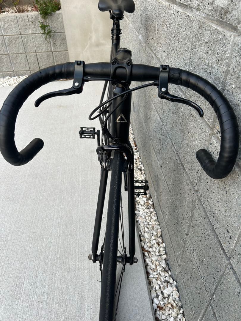 FUJI TRACK ARCV (フジ トラックアーカイブ)マットブラック送料込