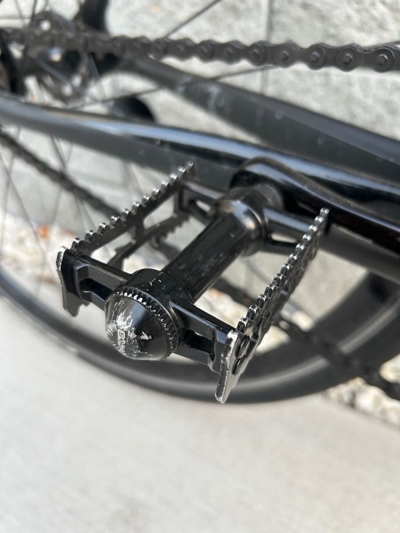 FUJI TRACK ARCV (フジ トラックアーカイブ)マットブラック送料込