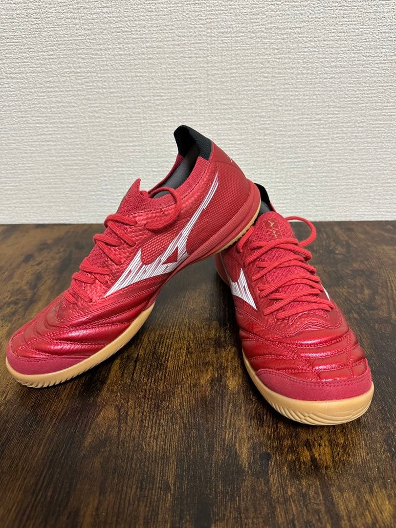 モレリアネオ　SALA β JAPAN IN レッド