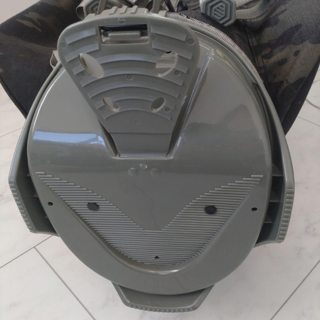 ブリーフィグ キャディーバッグ 色・カモブラック