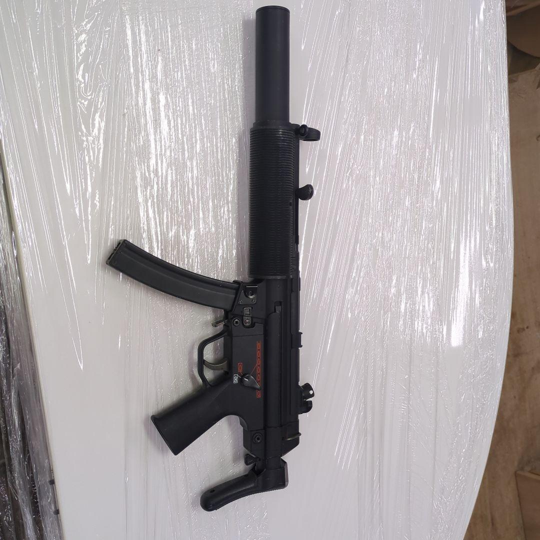 東京マルイ　ジャンクMP5SD6