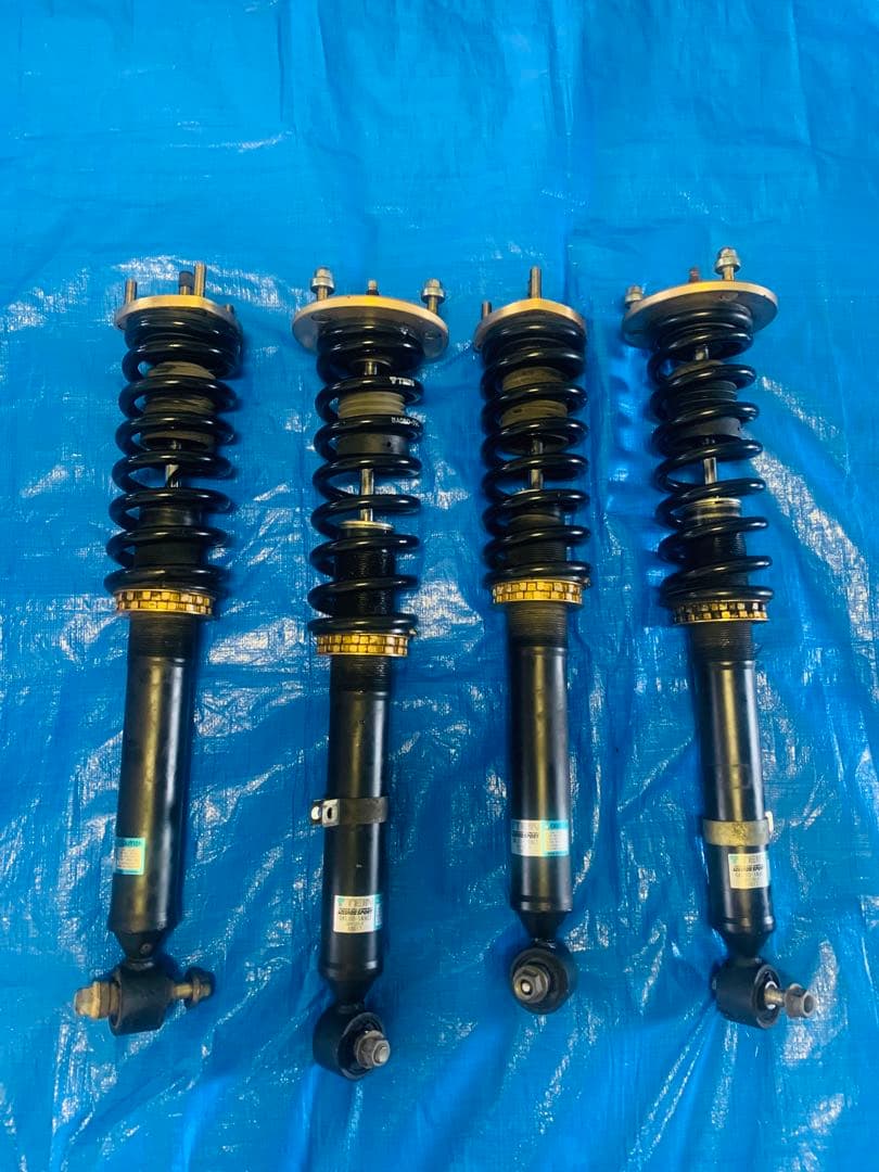 く*ま様 TTEIN 調整式サスペンション クラウン、マークスなど用