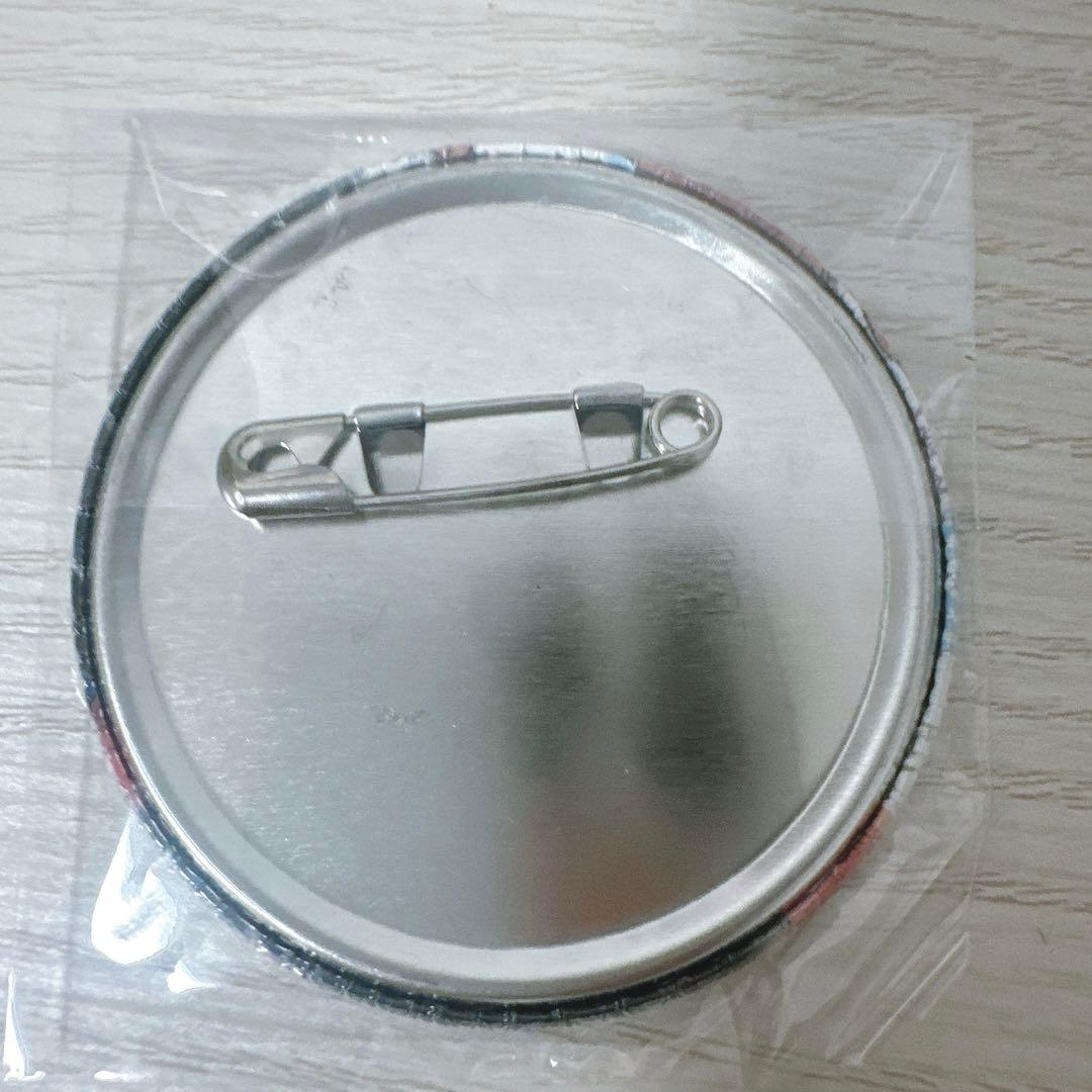 銀魂 銀八先生 缶バッジ 魅せキューブ 神威 グッズ レア 学ラン