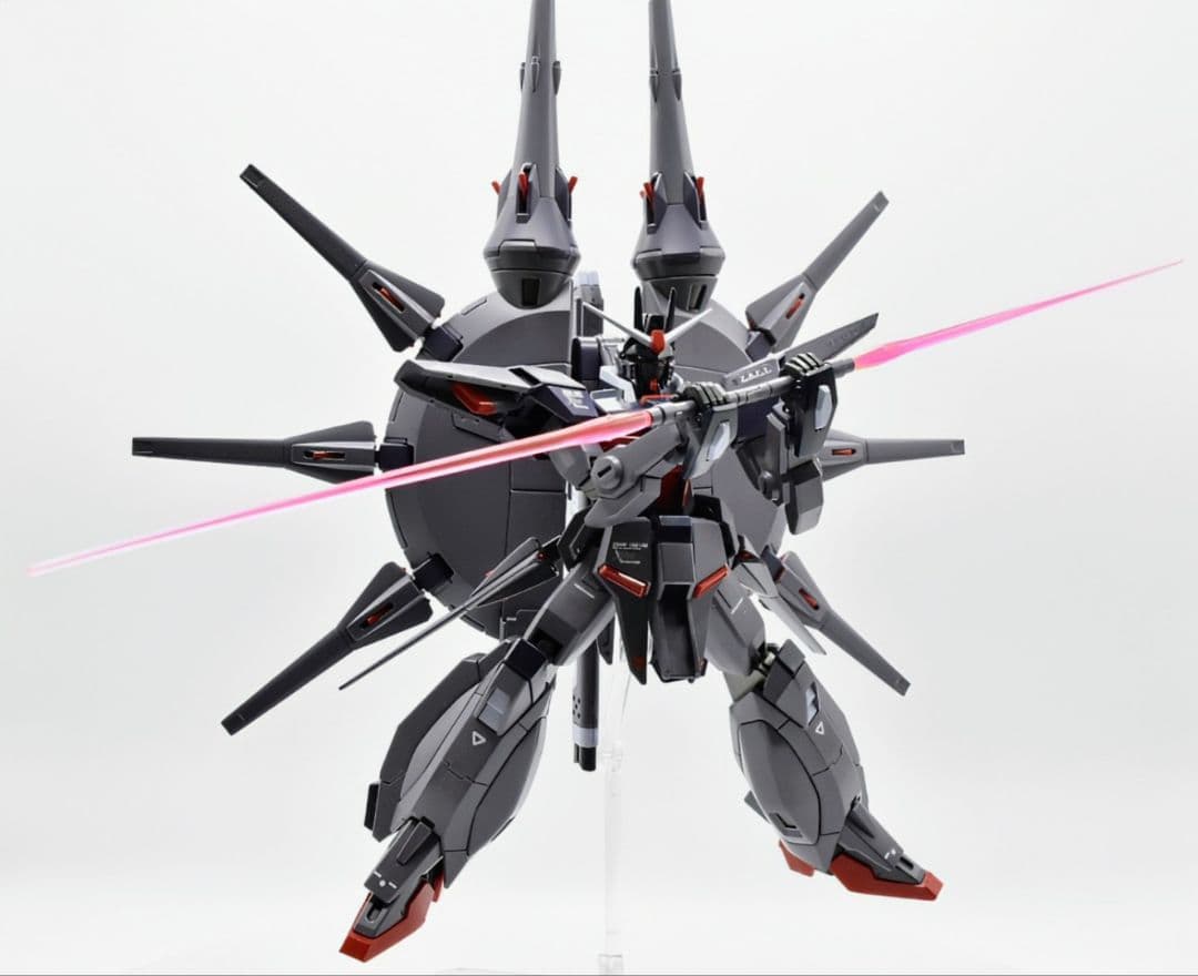 〚 HGCE 1/144 レジェンドガンダム〛塗装済完成品