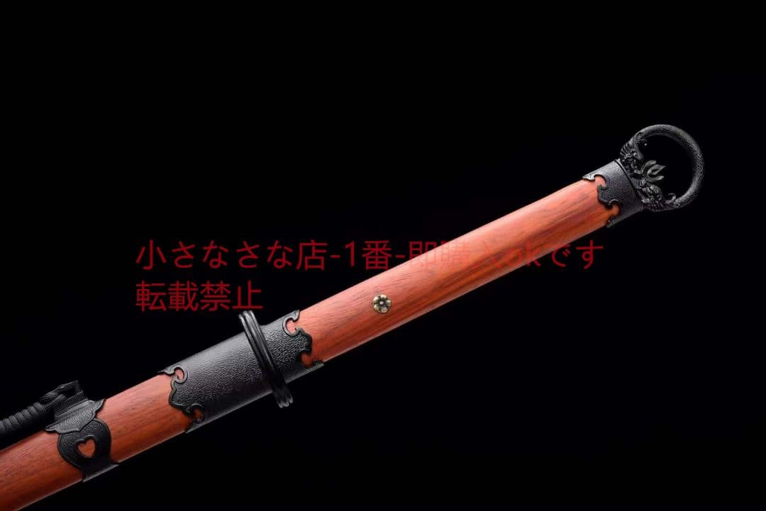 環首隋刀破天 古兵器 武具 刀装具 日本刀 模造刀 居合刀