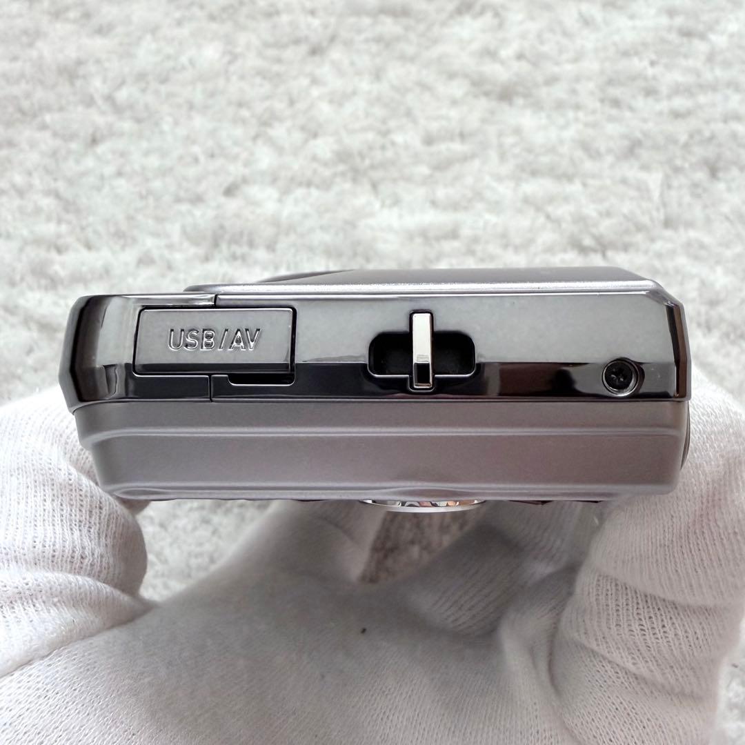 美品【動作確認済】CASIO カシオ EXILIM EX-H10 レトロコンデジ