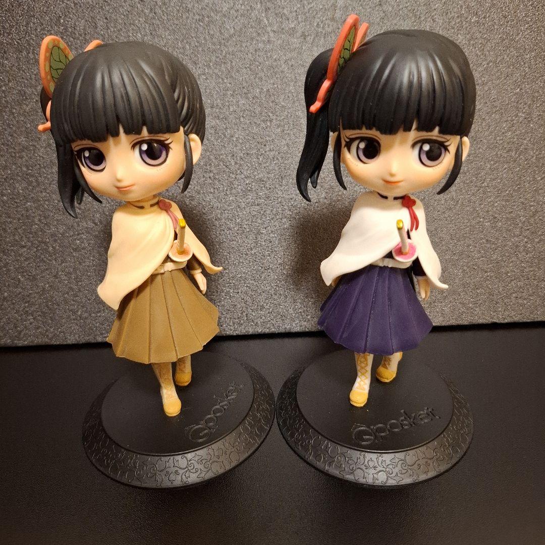 鬼滅の刃　Qposket　フィギュア　まとめ売り　18体　箱なし