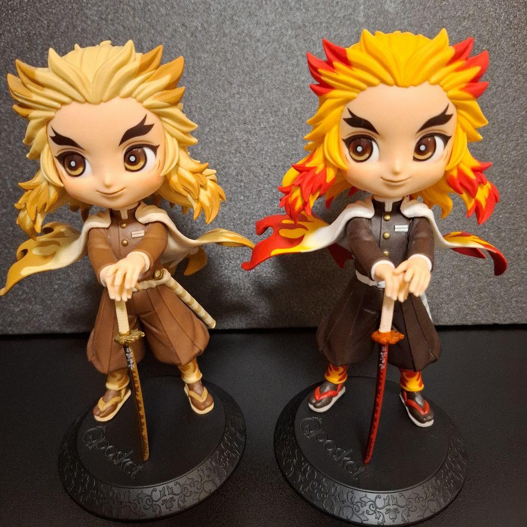 鬼滅の刃　Qposket　フィギュア　まとめ売り　18体　箱なし