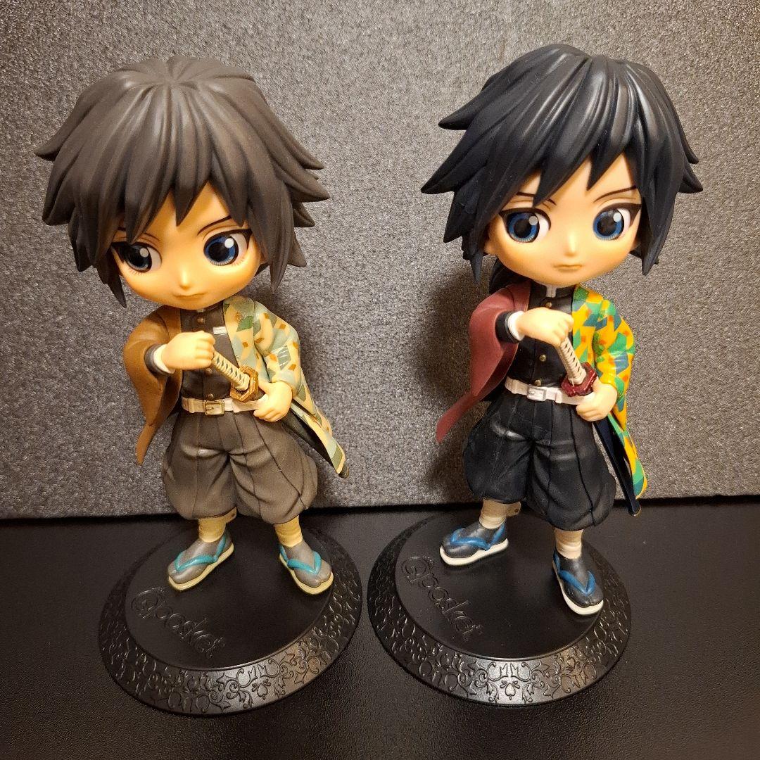 鬼滅の刃　Qposket　フィギュア　まとめ売り　18体　箱なし