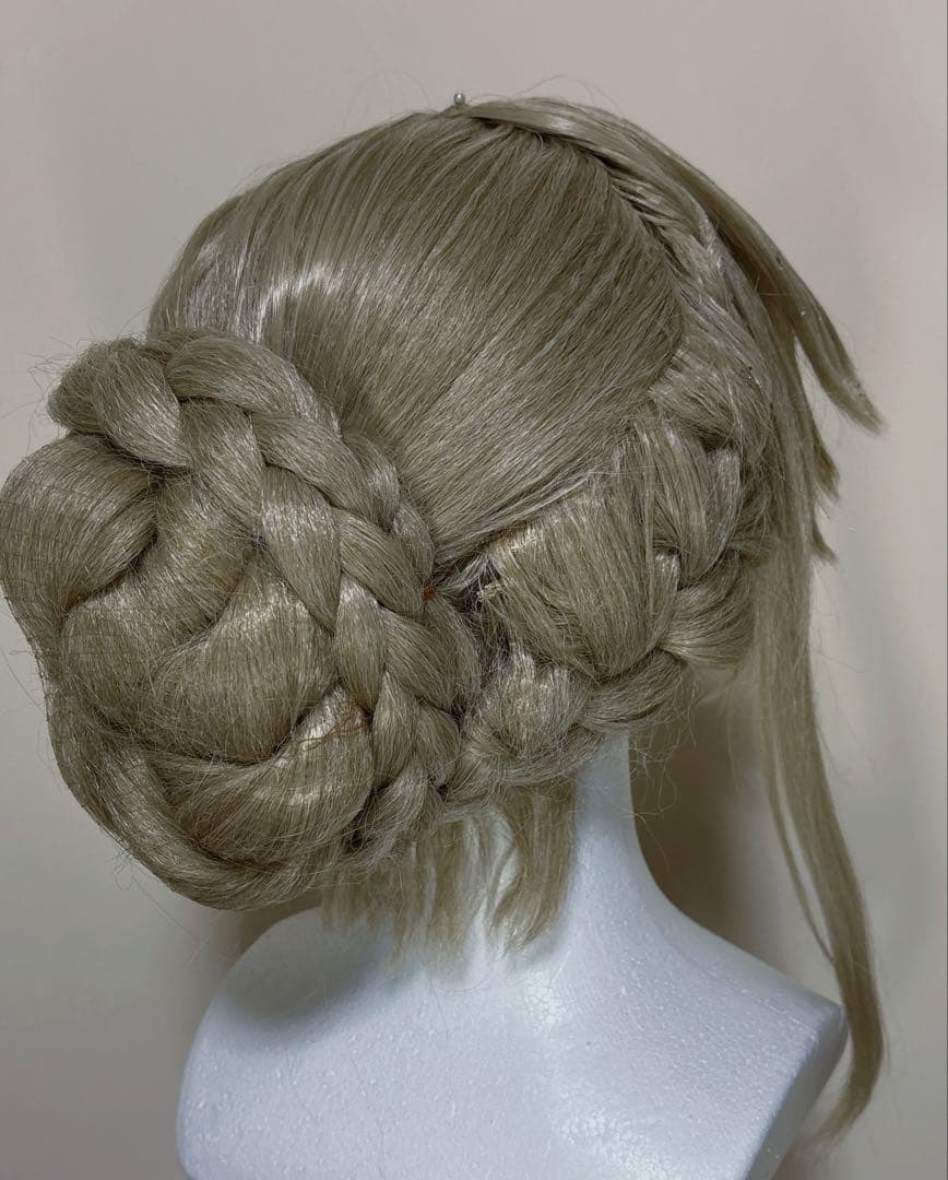 勝利の女神:NIKKE エード:エージェントバニー コスプレ衣装＋ウィッグ