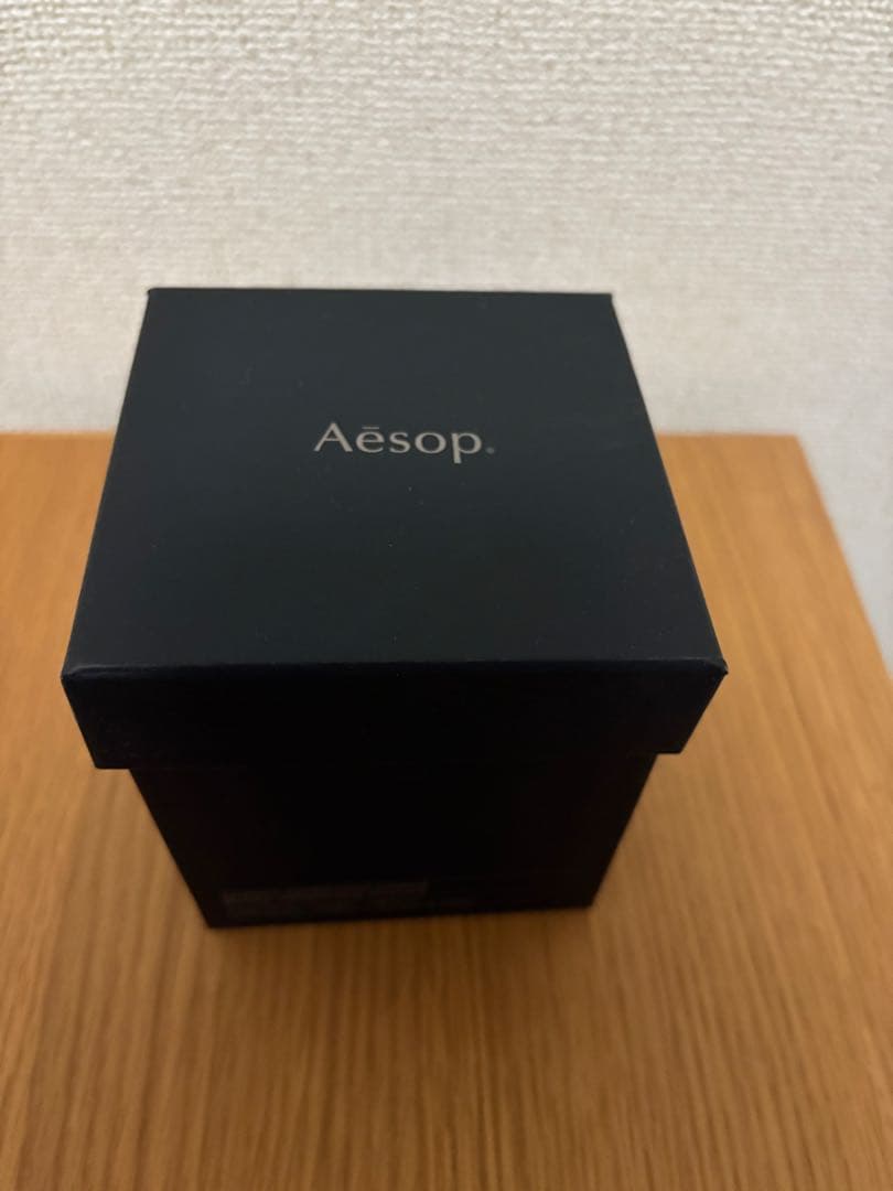 Aesop アロマキャンドル
