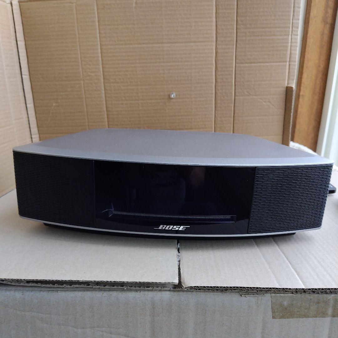 Bose Wave Music System Ⅵ(シルバー)