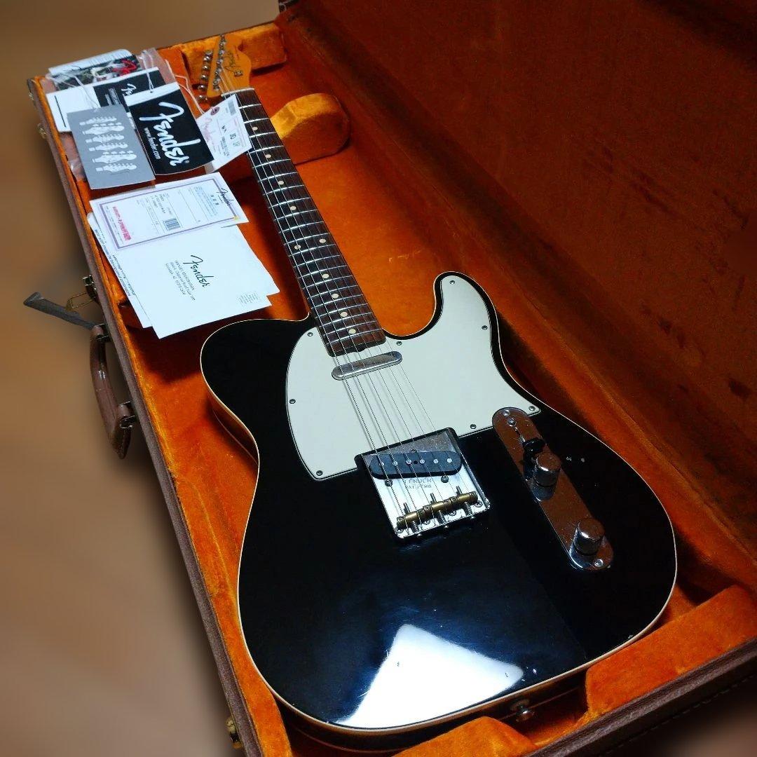 Fender american vintage カスタム テレキャスター