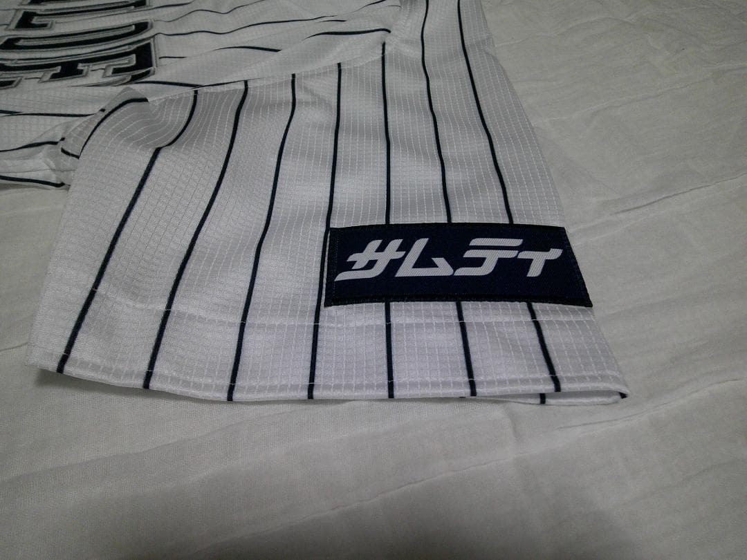 Buffaloesオーセンティック（サード：2022年）山本由伸 MVP